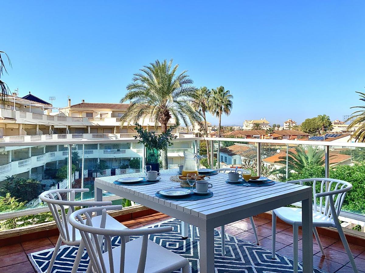 Anacasa Puerta Del Palmar Ap2207 Leilighet Denia Eksteriør bilde