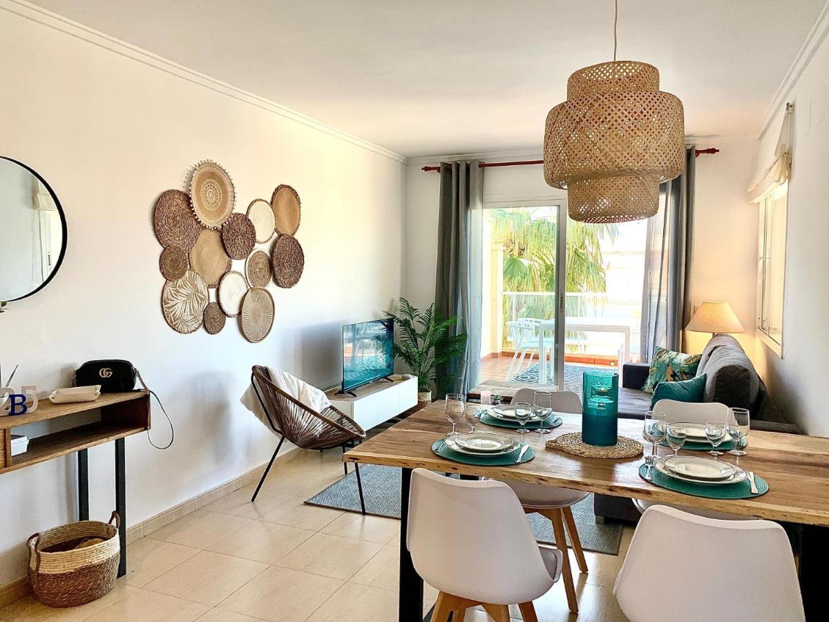 Anacasa Puerta Del Palmar Ap2207 Leilighet Denia Eksteriør bilde