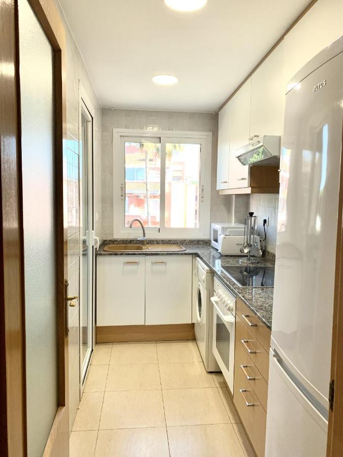 Anacasa Puerta Del Palmar Ap2207 Leilighet Denia Eksteriør bilde