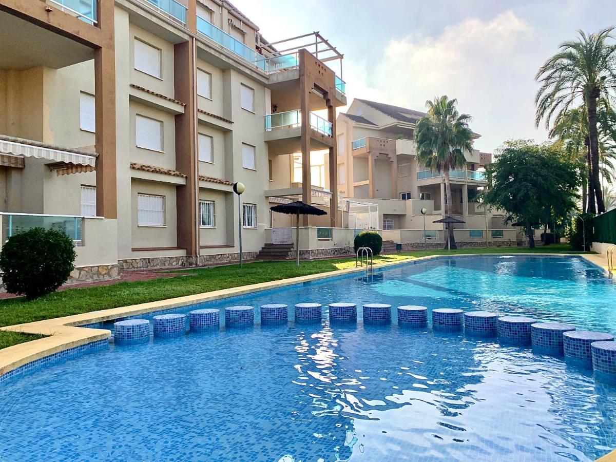 Anacasa Puerta Del Palmar Ap2207 Leilighet Denia Eksteriør bilde