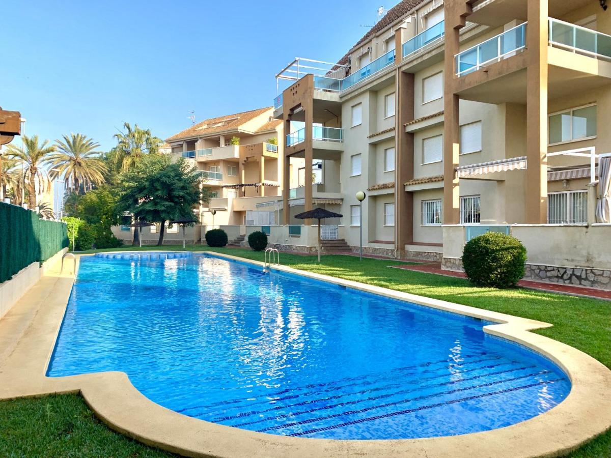 Anacasa Puerta Del Palmar Ap2207 Leilighet Denia Eksteriør bilde