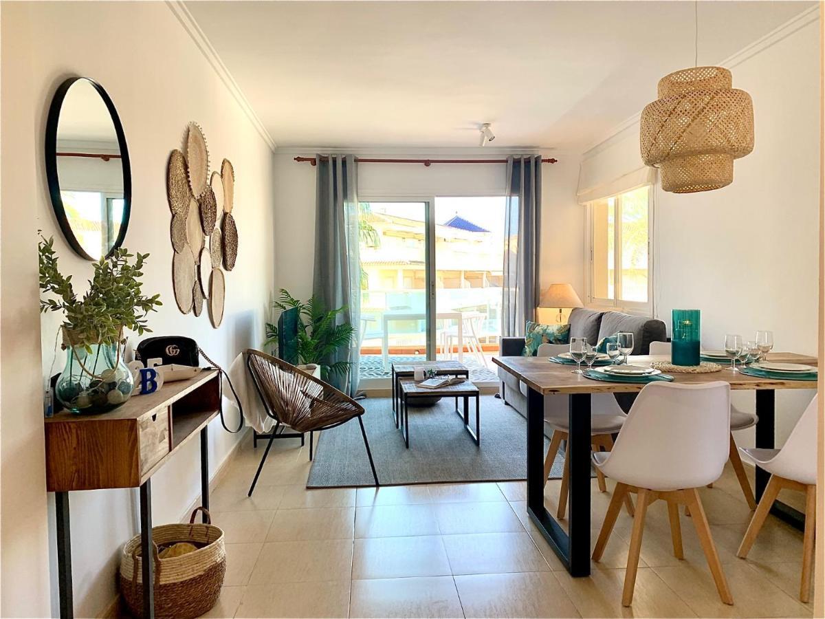 Anacasa Puerta Del Palmar Ap2207 Leilighet Denia Eksteriør bilde