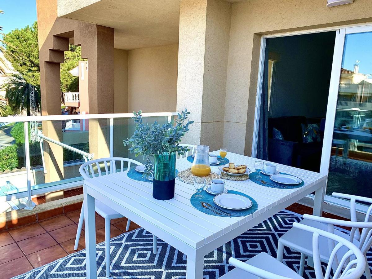 Anacasa Puerta Del Palmar Ap2207 Leilighet Denia Eksteriør bilde
