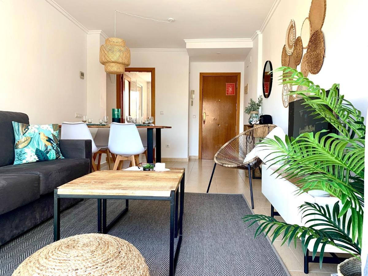 Anacasa Puerta Del Palmar Ap2207 Leilighet Denia Eksteriør bilde