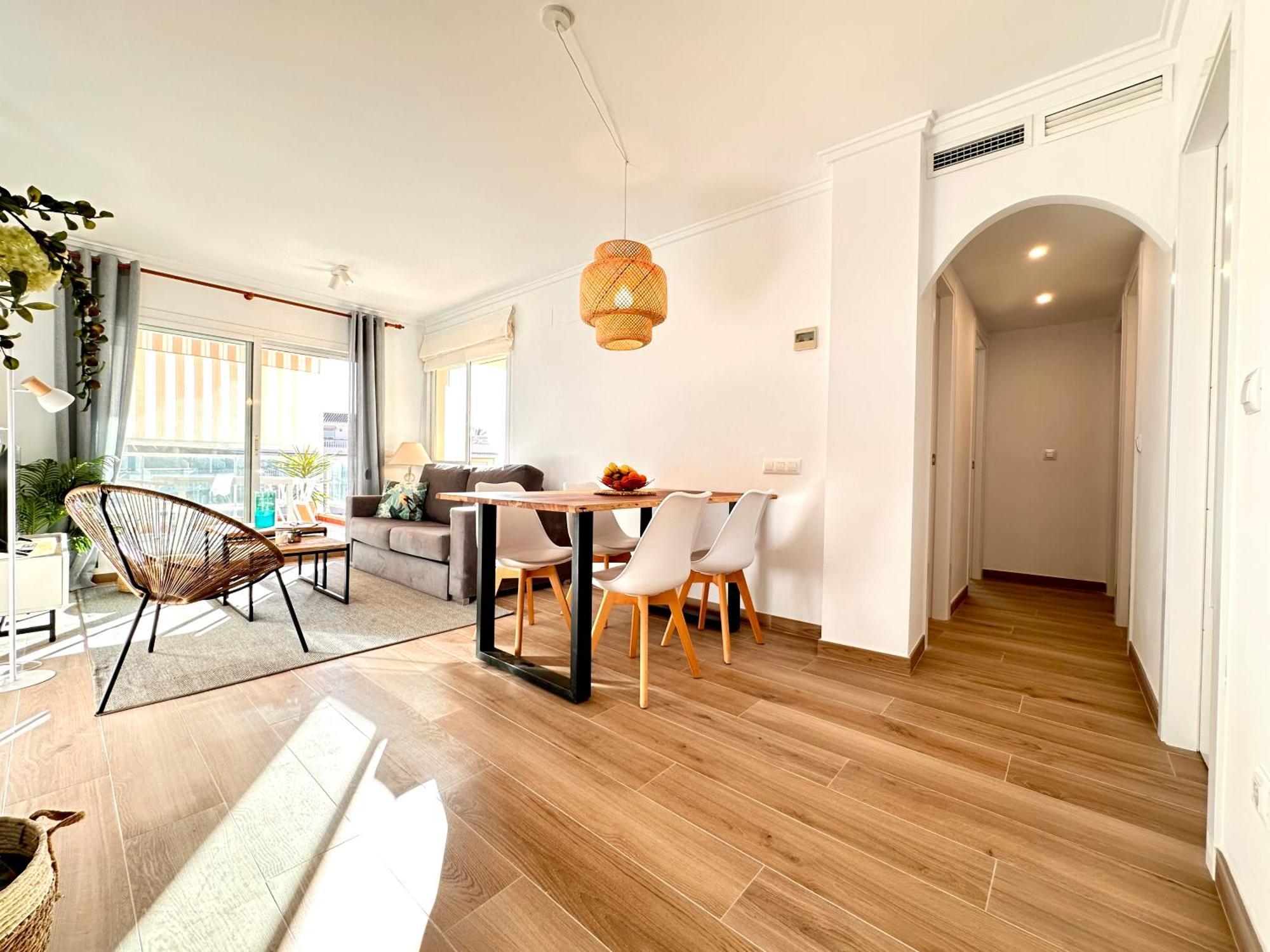 Anacasa Puerta Del Palmar Ap2207 Leilighet Denia Eksteriør bilde