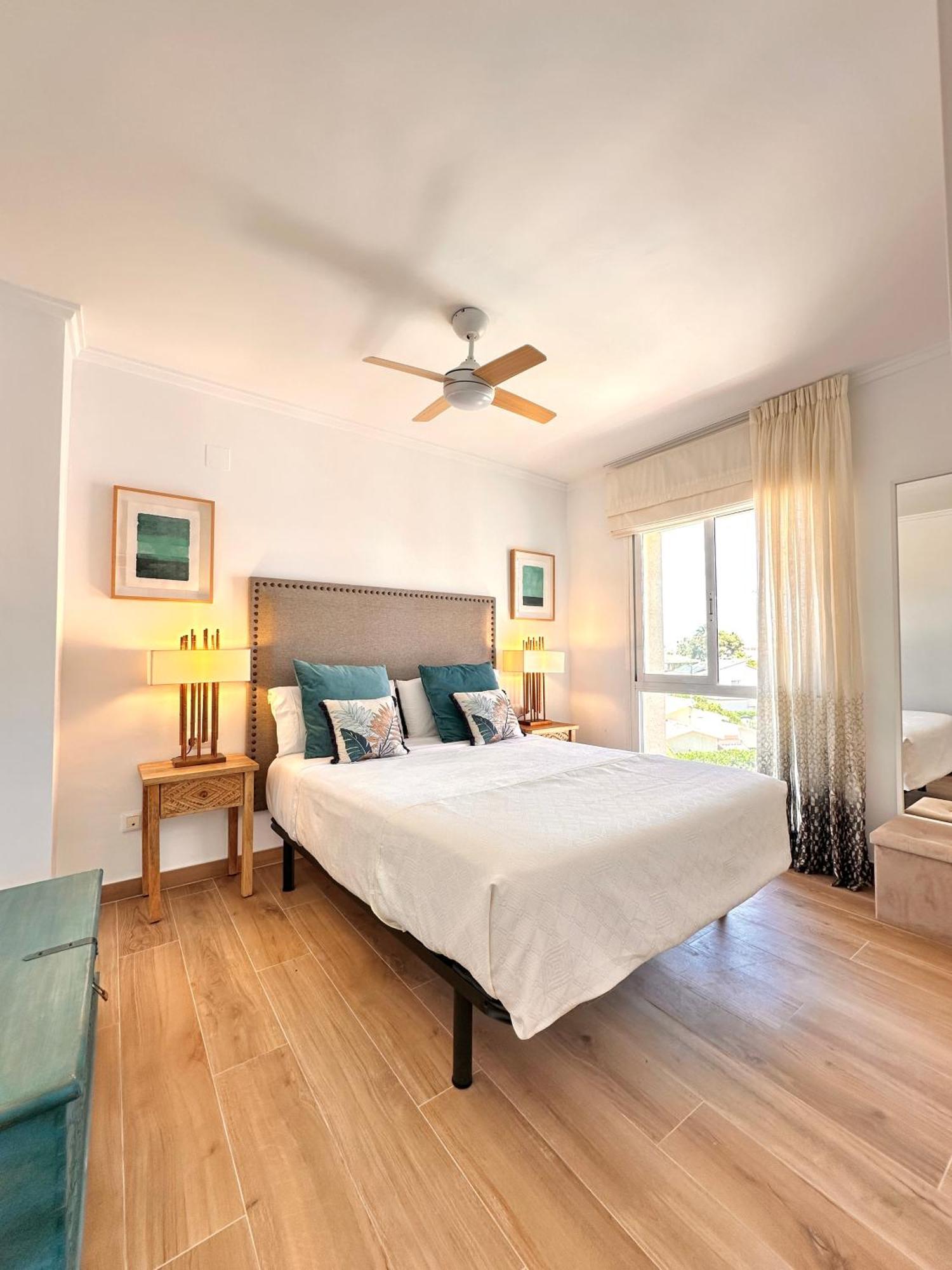 Anacasa Puerta Del Palmar Ap2207 Leilighet Denia Eksteriør bilde